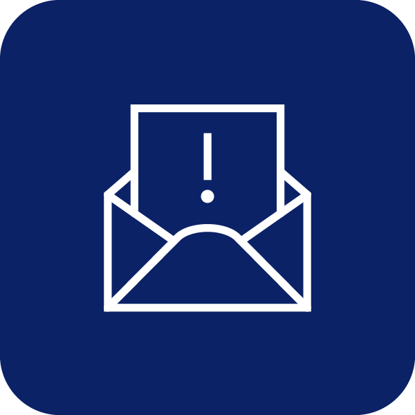 Warning Letters